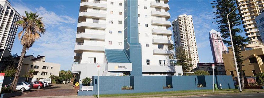 Equinox Resort Gold Coast Eksteriør billede