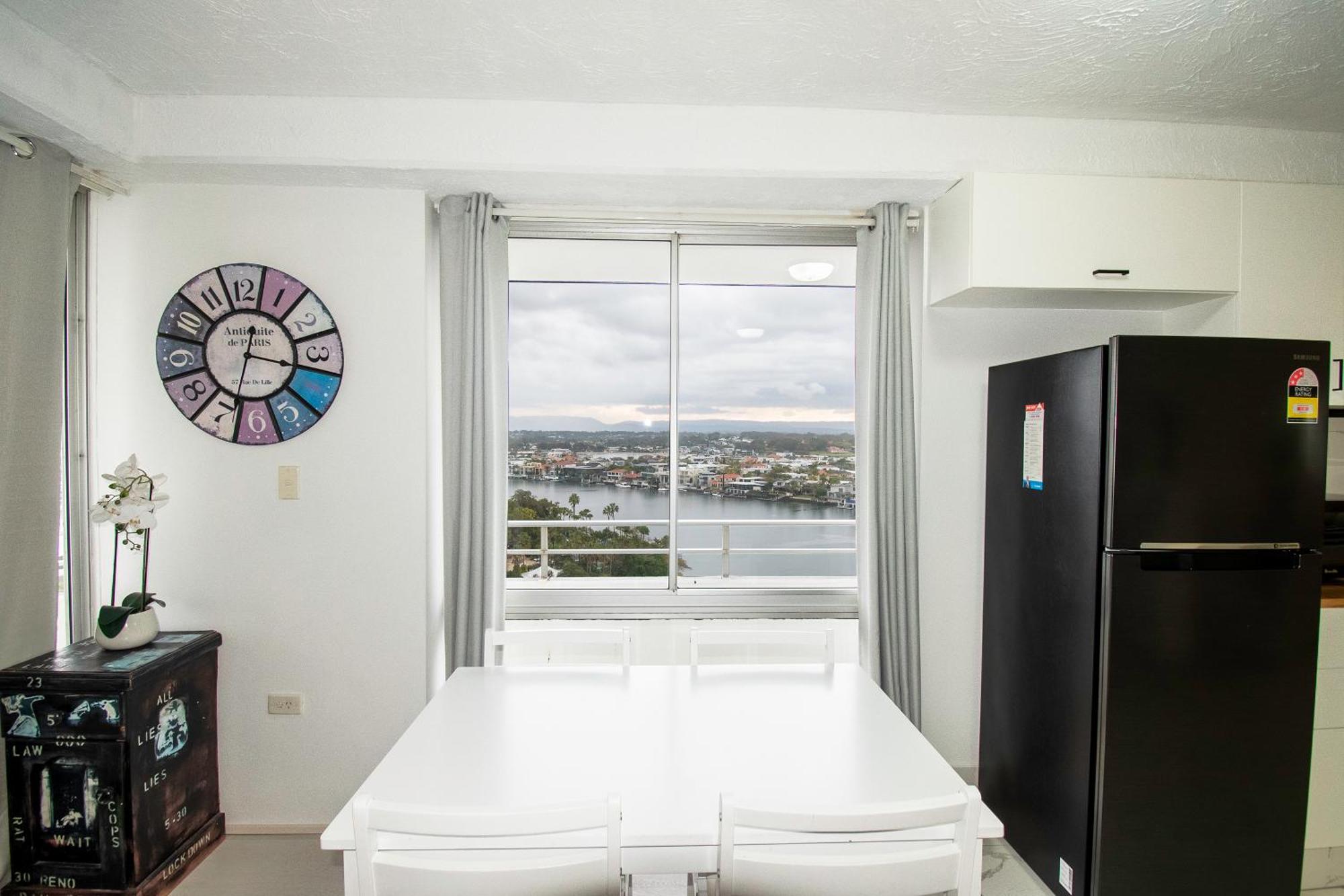 Equinox Resort Gold Coast Eksteriør billede