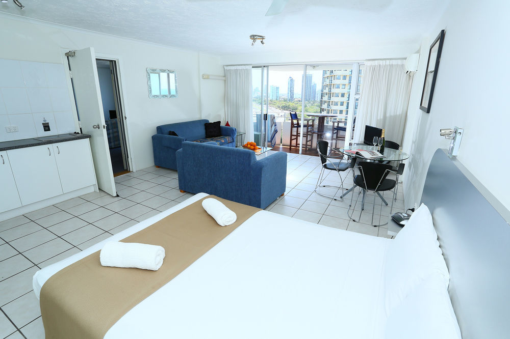 Equinox Resort Gold Coast Eksteriør billede