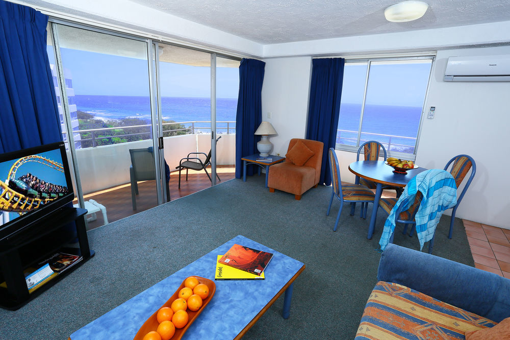 Equinox Resort Gold Coast Eksteriør billede