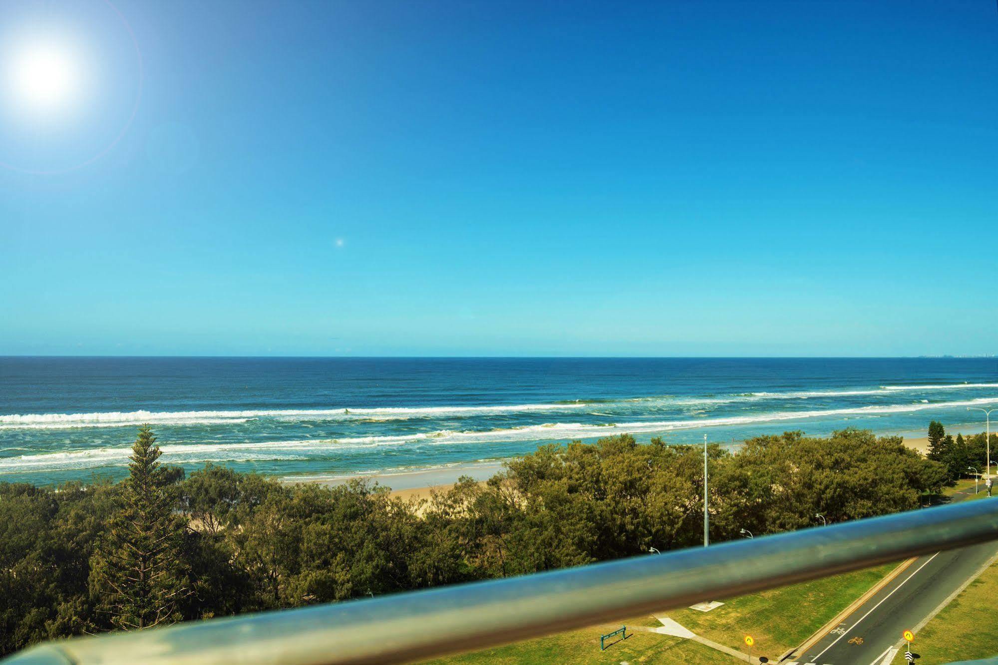 Equinox Resort Gold Coast Eksteriør billede
