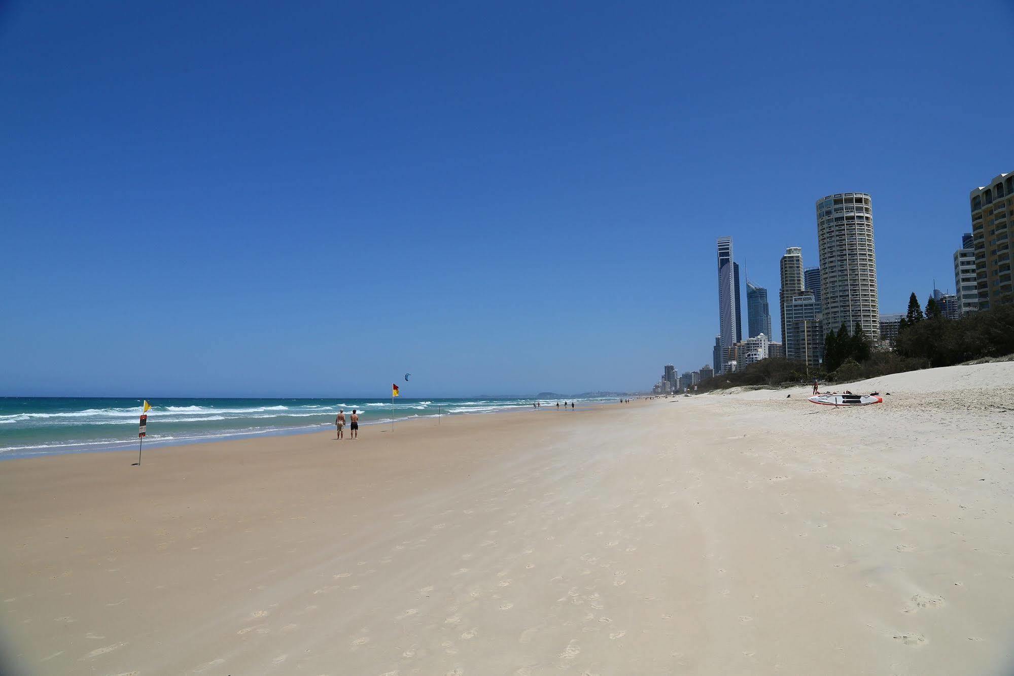 Equinox Resort Gold Coast Eksteriør billede