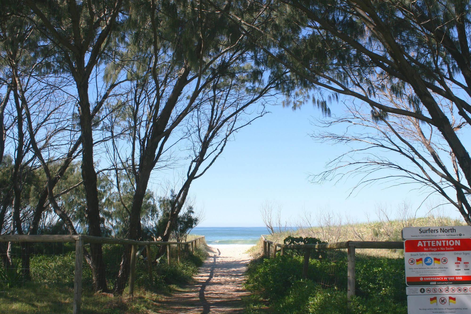 Equinox Resort Gold Coast Eksteriør billede